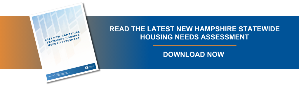 Read the latest NH Statewide Housing Needs Assessment. Download Now.