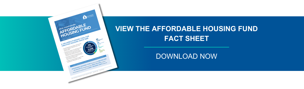 View the Affordable Housing Fund Fact Sheet. Download Now.